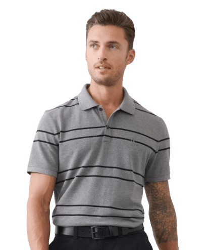Banana Republic Factory Slim-Fit Polo: 73% Off
