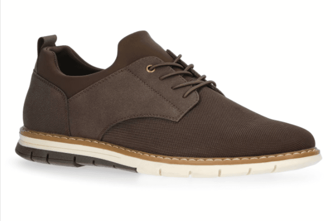 Elevate Your Casual Style with George Men's Garyy Casual Oxford Shoes