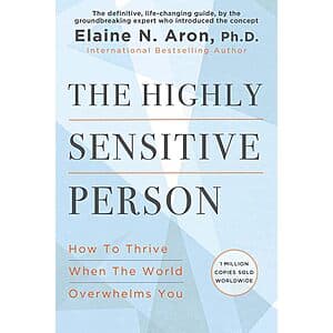 Bestselling Book 'The Highly Sensitive Person' on Kindle for $2