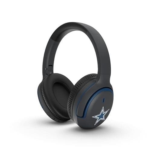 SOAR NFL Active Noise Cancelling Headphones, 58% Off