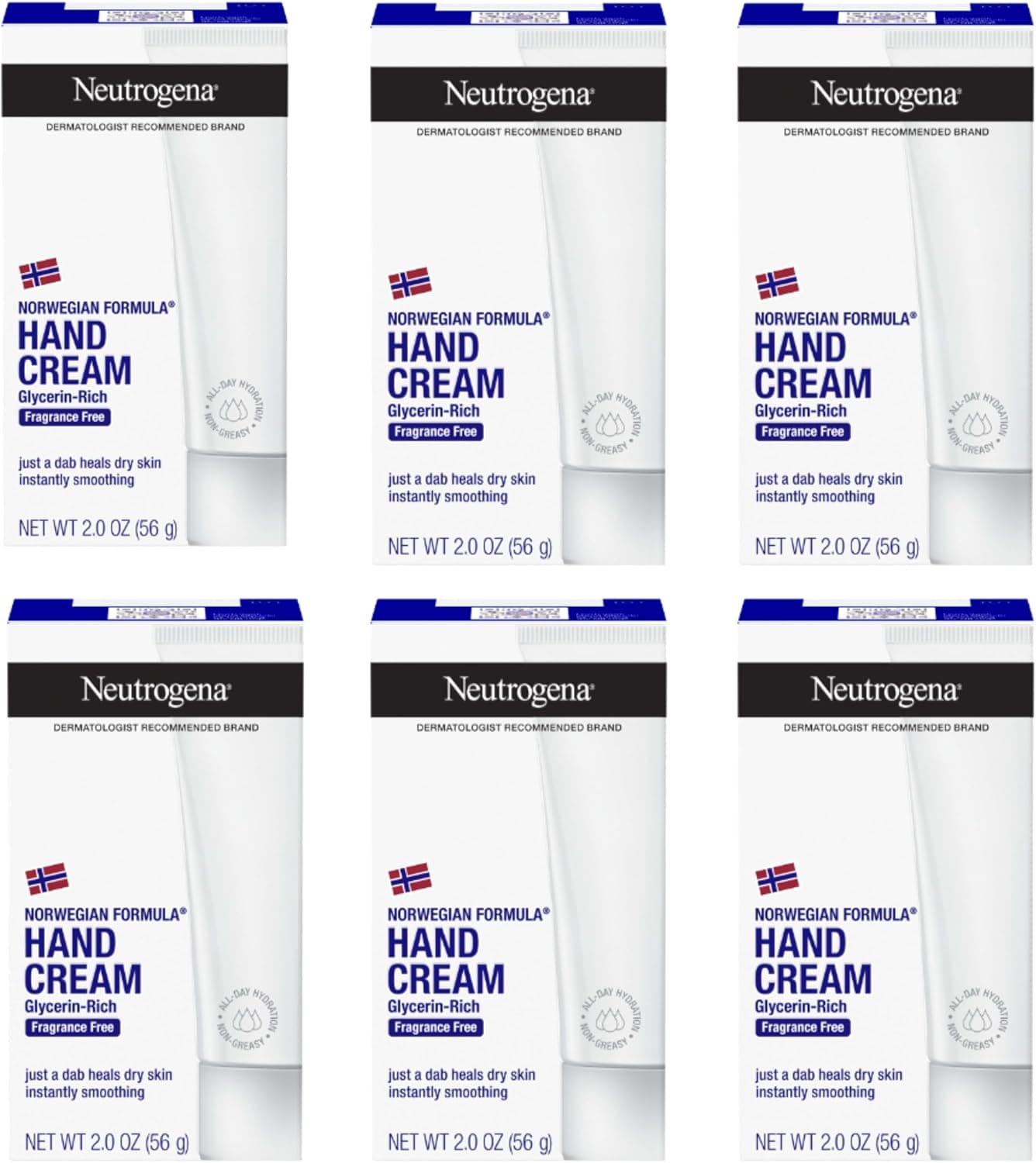 Save 30% on Neutrogena Norwegian Formula Hand Care Set