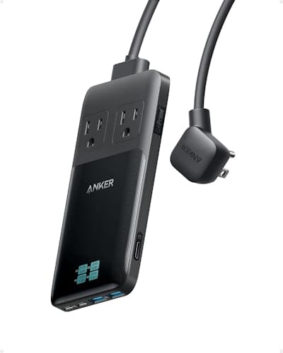 Anker Prime 6-in-1 Charging Station