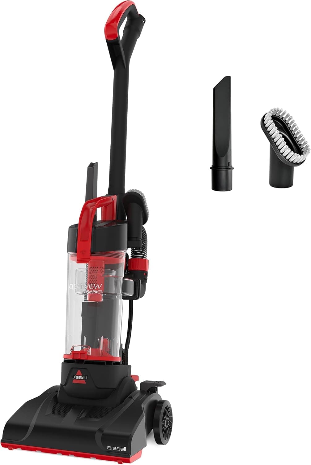 Powerful Compact Vacuum for Small Spaces: Bissell CleanView