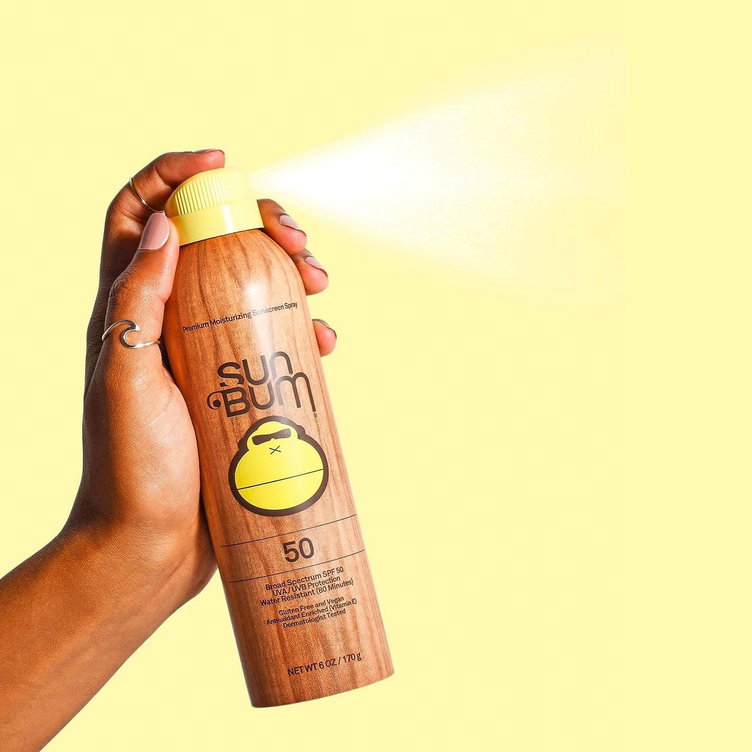 Soak Up the Savings on Sun Bum Sunscreen at Amazon