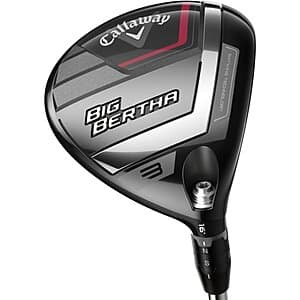 Callaway Big Bertha 23 Fairway Woods - Up to 50% Off