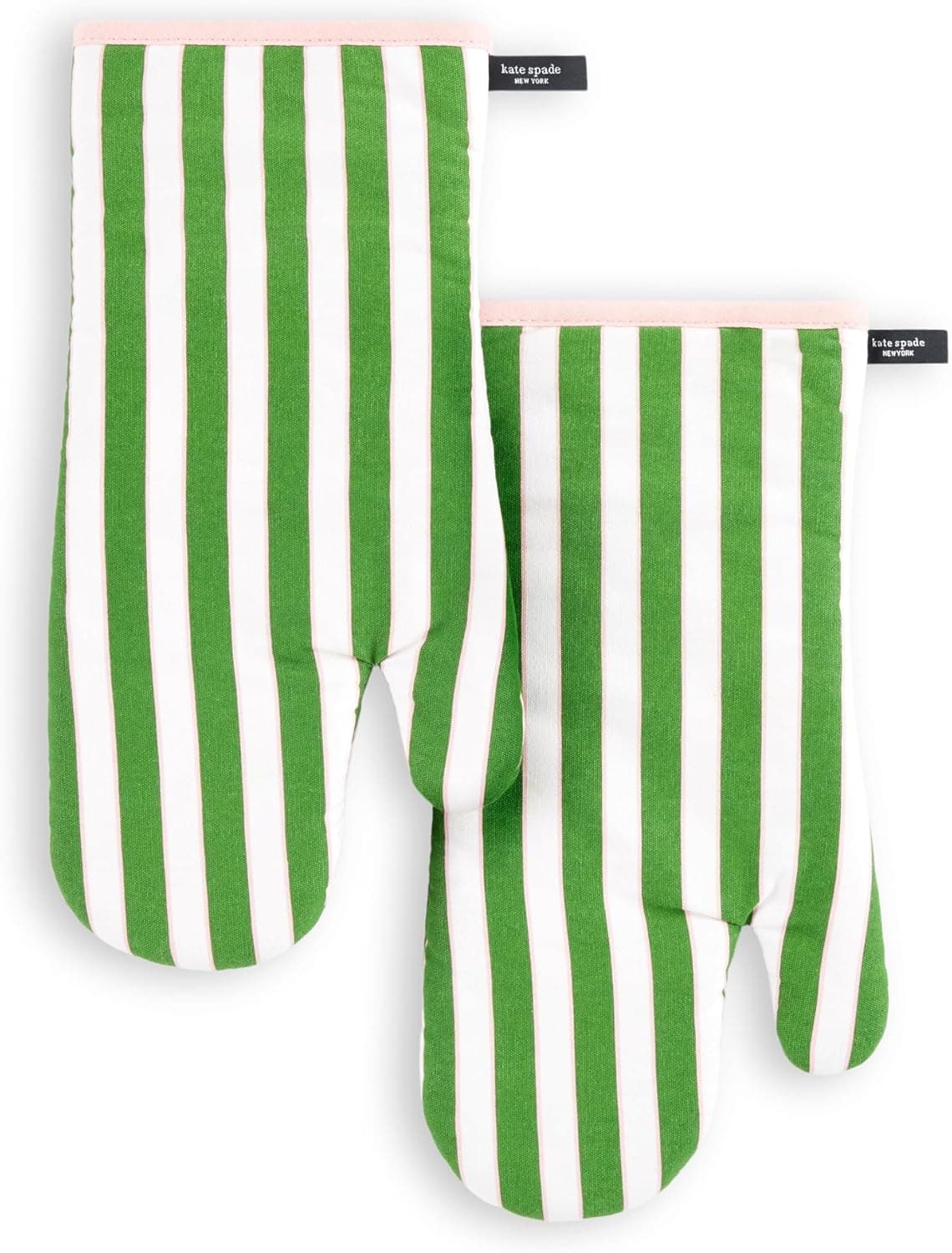 Elevate Your Kitchen with Kate Spade's Botanical Oven Mitts