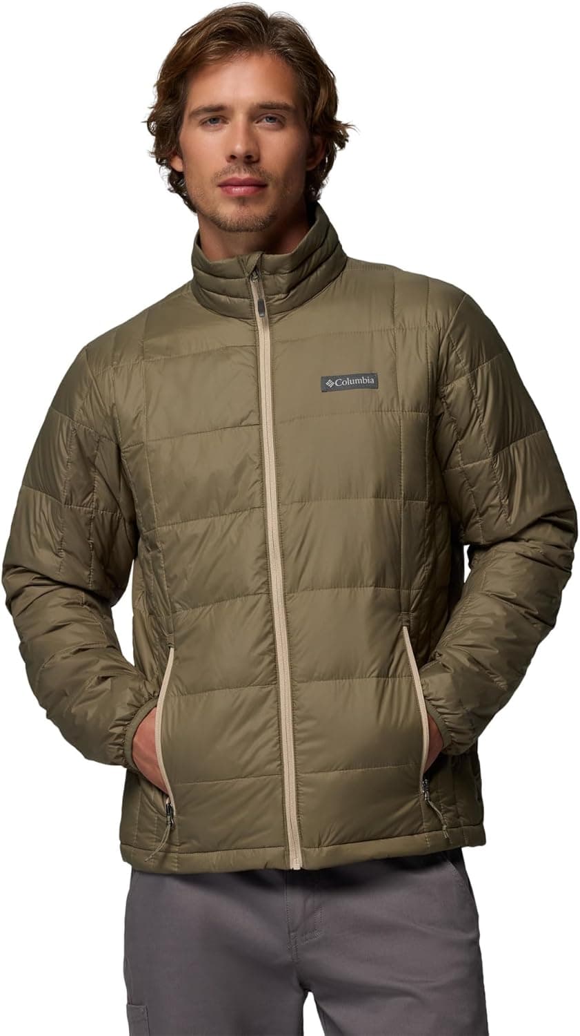 Stay Warm with the Columbia Voodoo Falls Turbodown Jacket