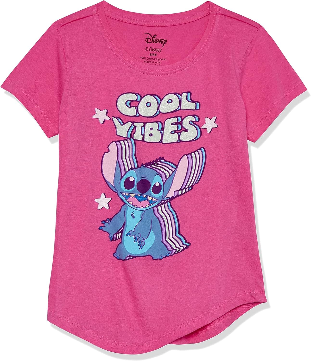 Save 57% on Disney's Lilo & Stitch Toddler T-Shirt