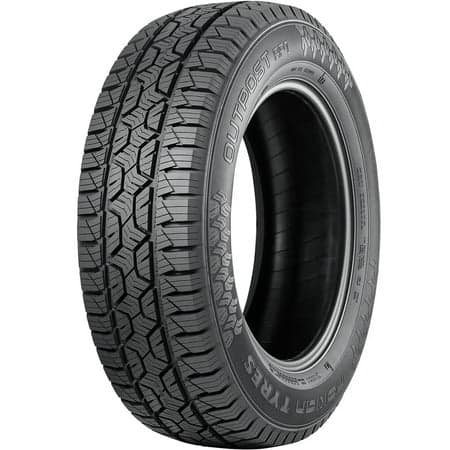 Nokian Outpost APT All Terrain 215/55R18 95H SUV/Crossover Tire