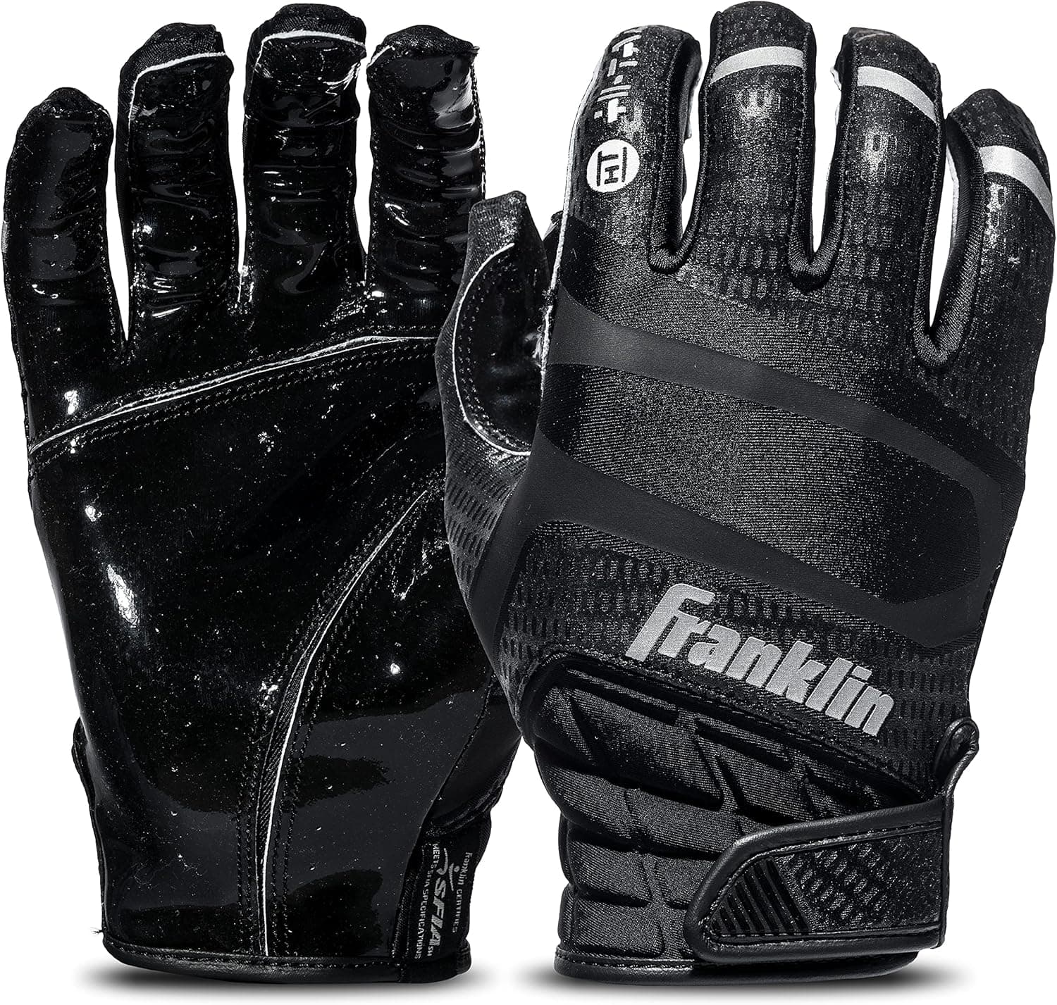 Upgrade Your Grip with Franklin Sports Football Gloves
