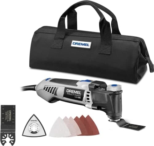 Dremel Multi-Max Oscillating Tool Kit