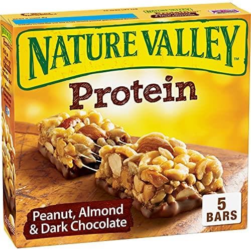 49% Off Nature Valley Protein Granola Bars on Amazon