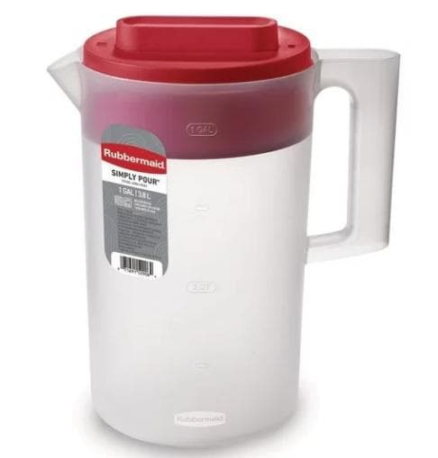 Rubbermaid Pitcher Slashed to 50% Off at Walmart