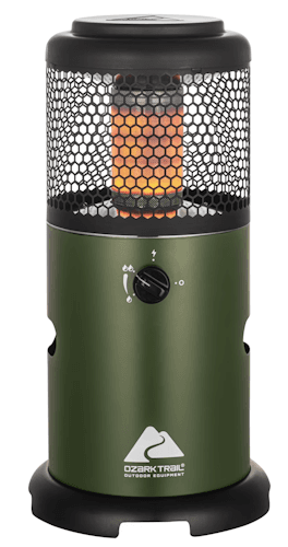 Ozark Trail 360-Degree Portable Propane Heater - 51% Off