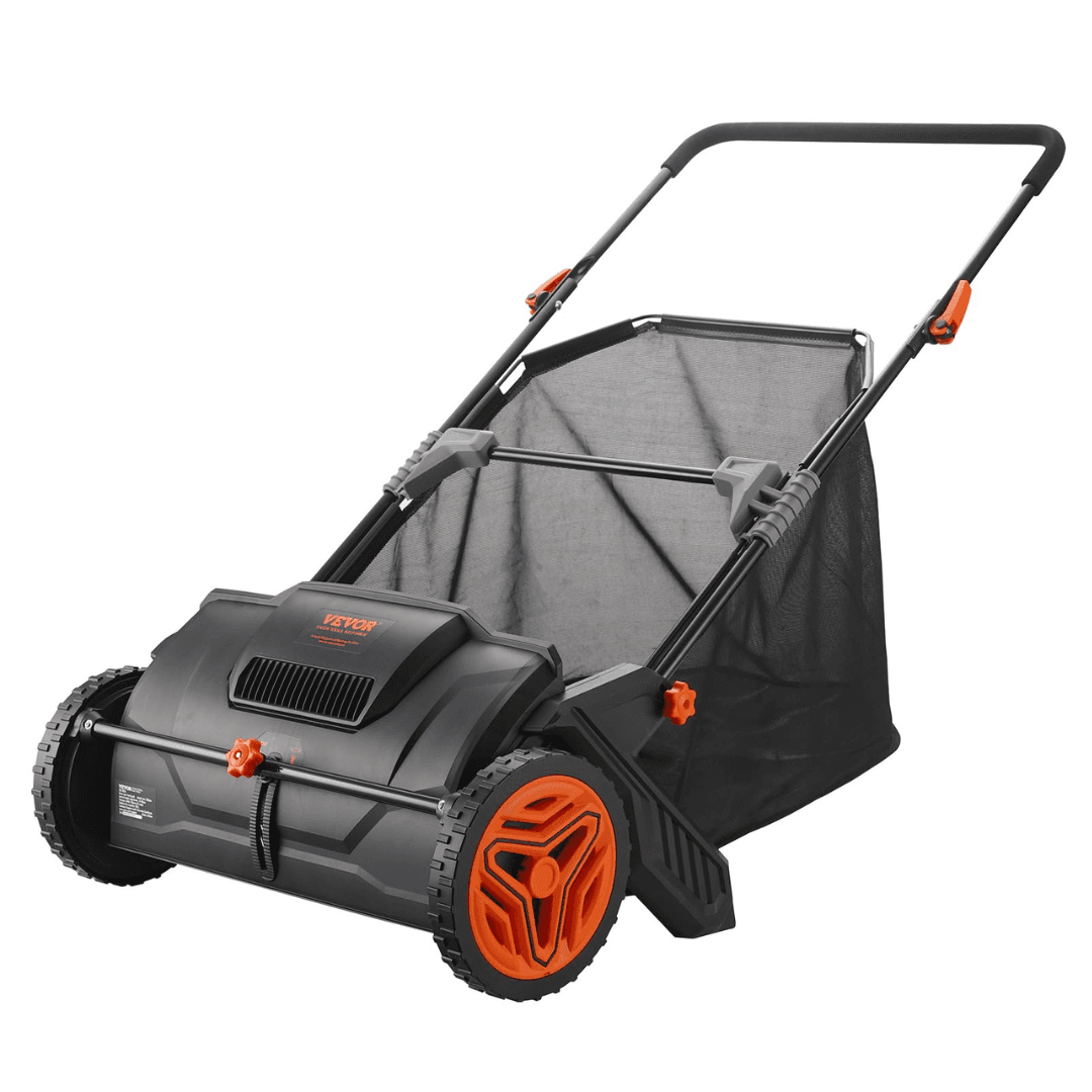 Vevor Lawn Sweeper for $85 (8% Off)