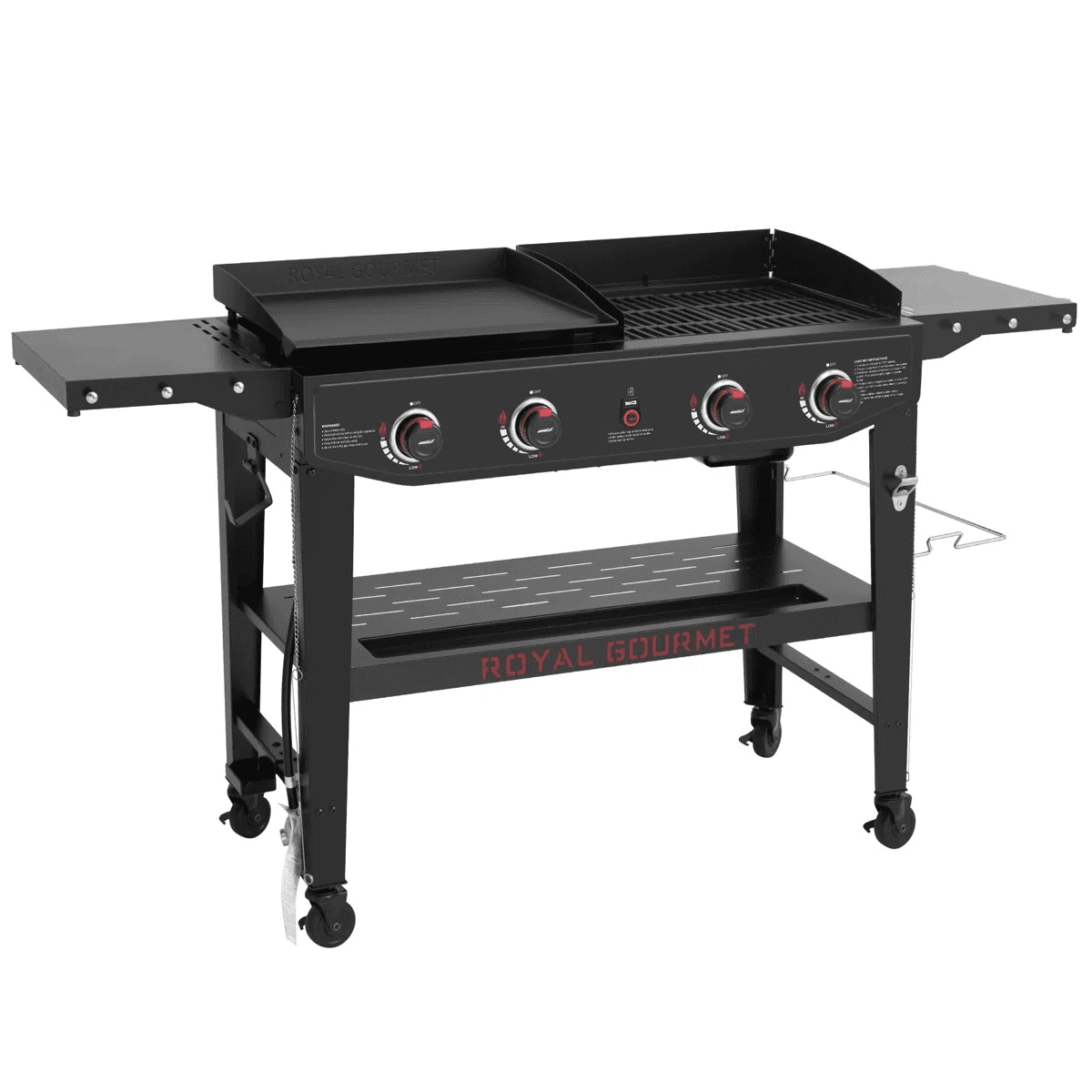 Grill and Griddle in One for $220
