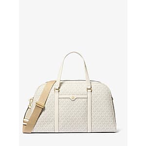 Weekend getaway? Grab this Michael Kors Weekender Bag for over 50% off