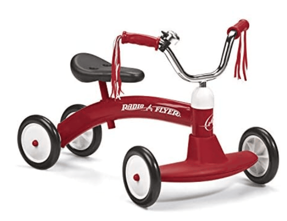 Radio Flyer Scoot-About Toddler Bike - 53% Off on eBay