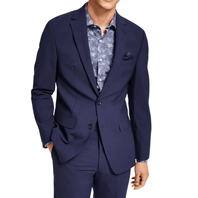 Massive Savings on Men's Suits at Macy's