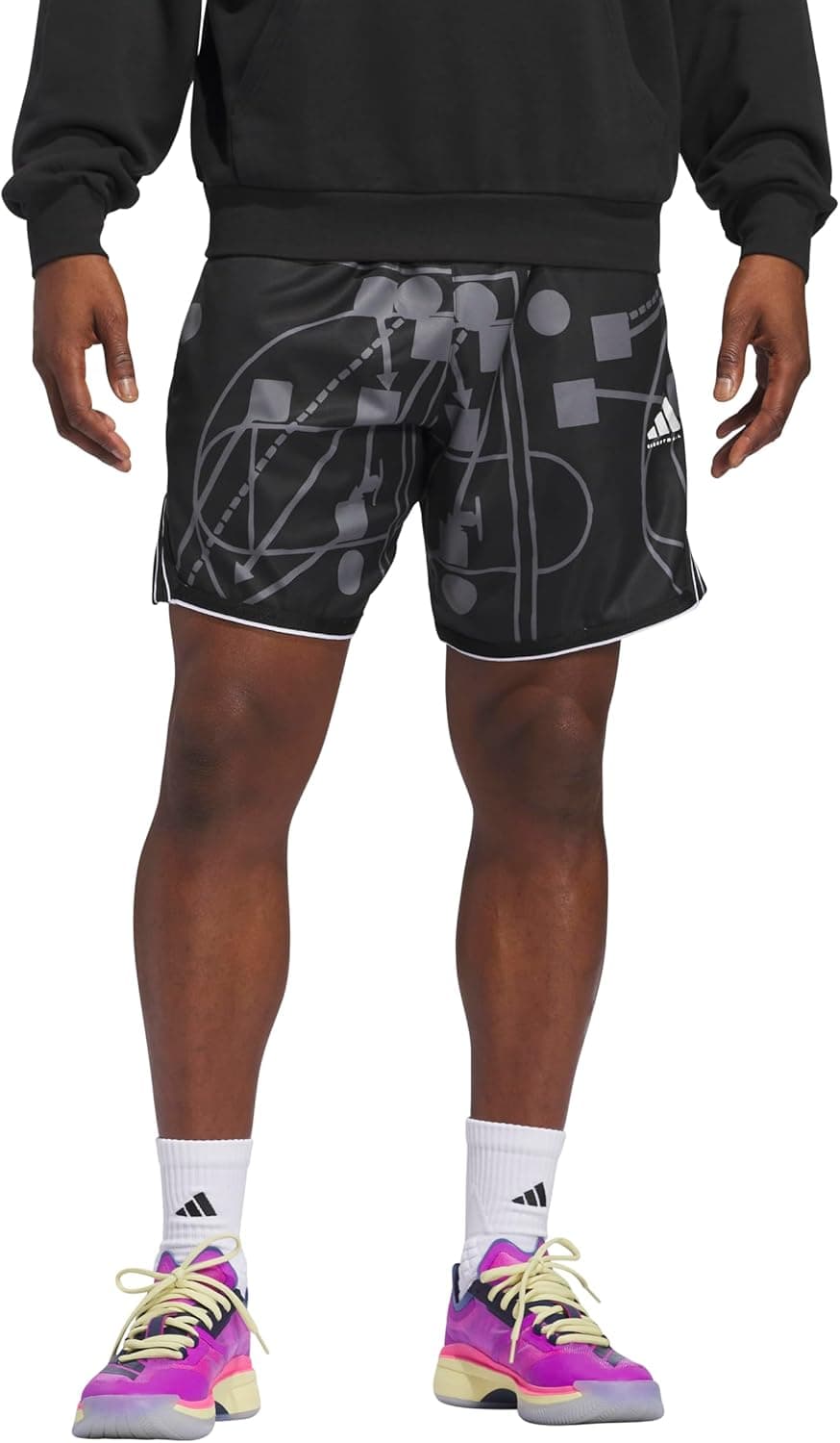 Adidas Basketball Shorts: 81% Off