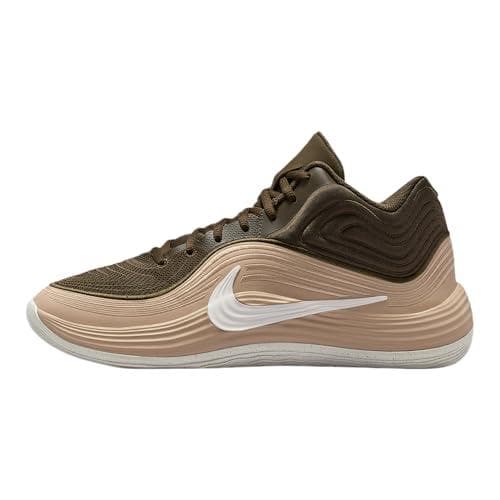 Nike Precision 8 MID Men's Basketball Shoes - 39% Off