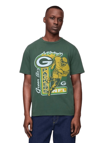 Get 83% Off Gap Men's NFL Graphic T-Shirt