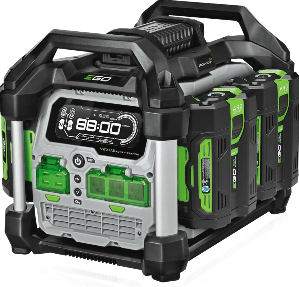 EGO Power+ Portable Power Station: 13% Off on Amazon