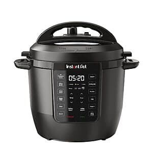 Instant Pot 6QT RIO 7-in-1 Multi-Cooker - $85.50 with Free Shipping (Prime)