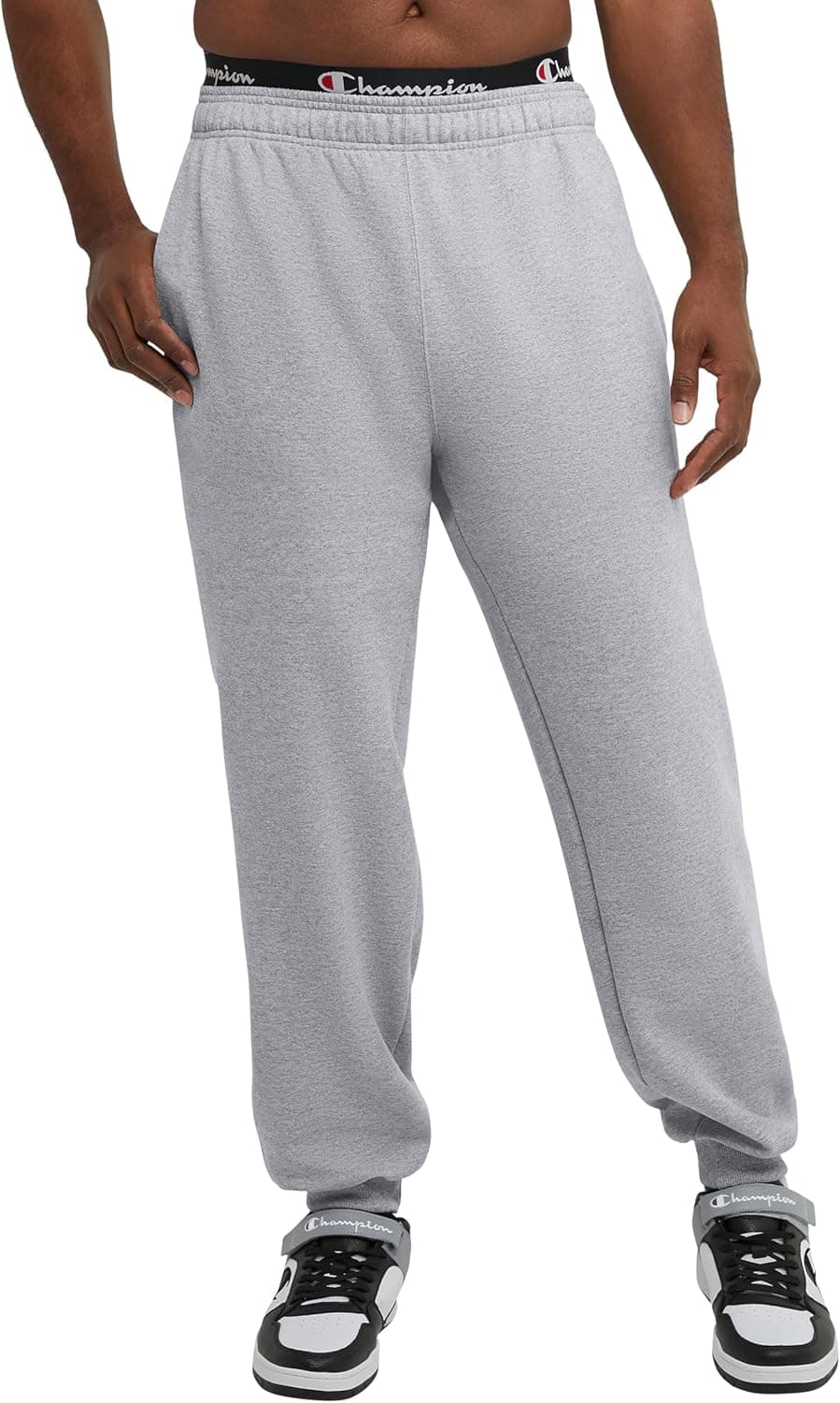 Save Big on Champion Men's Fleece Joggers & Sweatpants