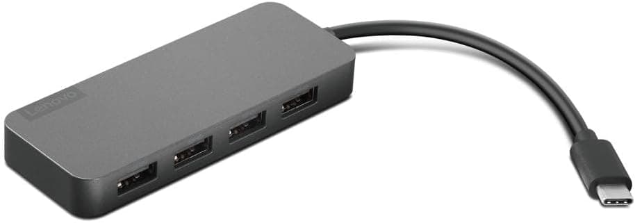 Expand Your Connectivity with Lenovo's USB-C Hub