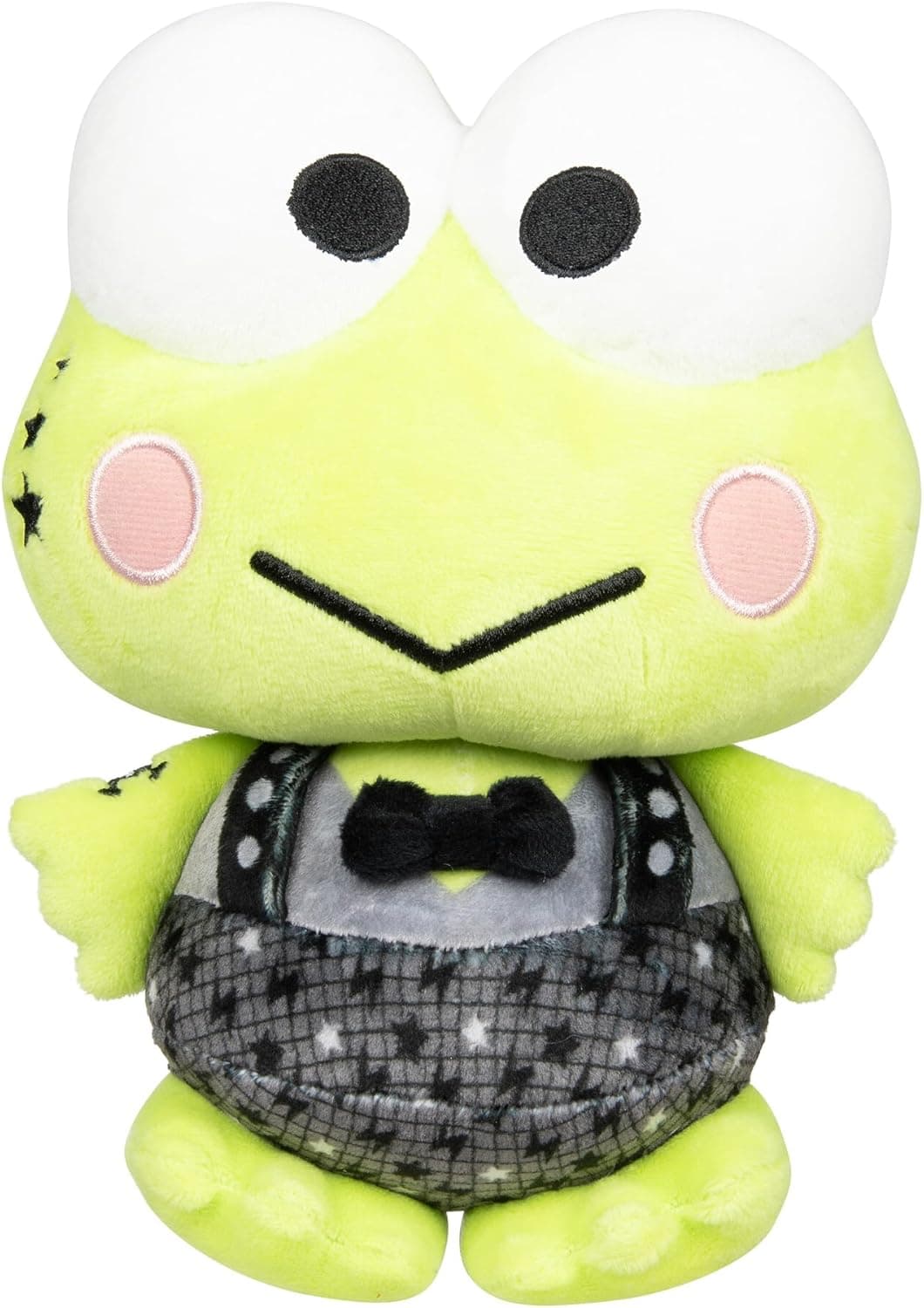 Jazwares Hello Kitty Keroppi Plush - Officially Licensed Sanrio