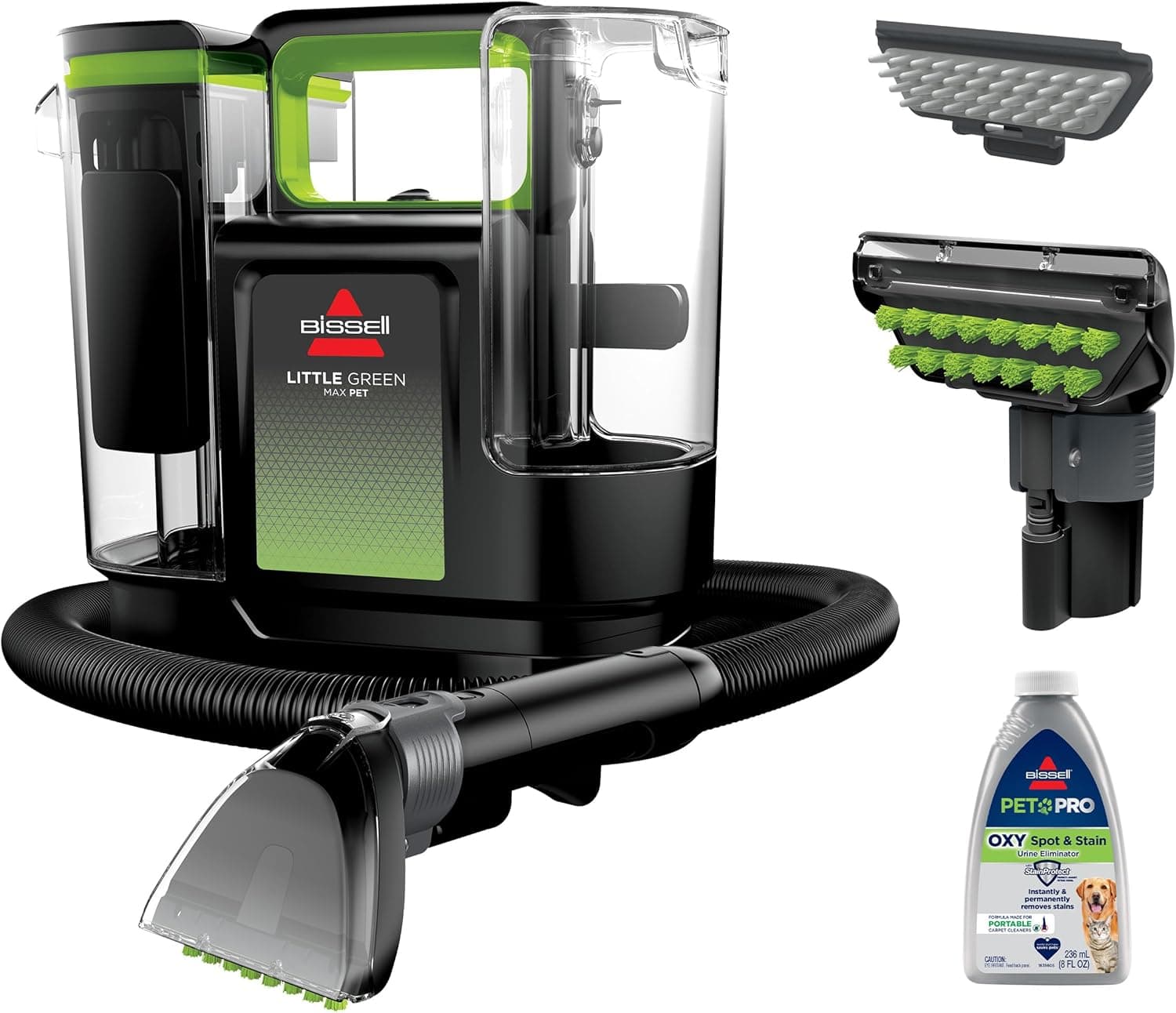 BISSELL Little Green Max Pet Deep Cleaner - 20% Off