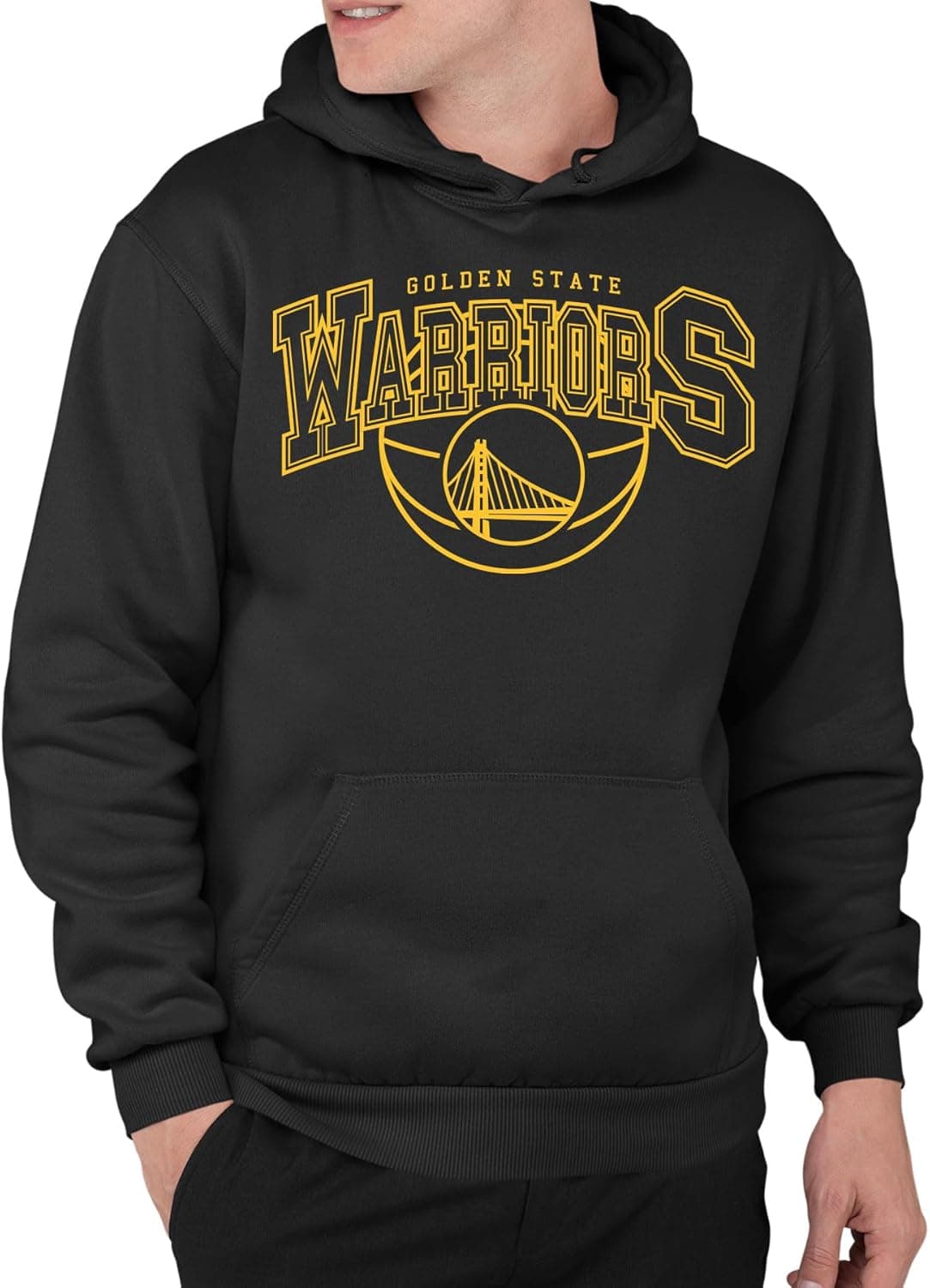 Cozy NBA Pullover Hoodie from Amazon - 30% Off