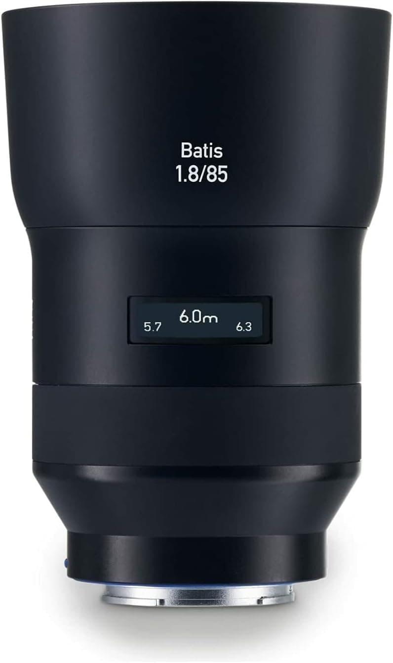 Capture Stunning Portraits with ZEISS Batis 85mm Lens