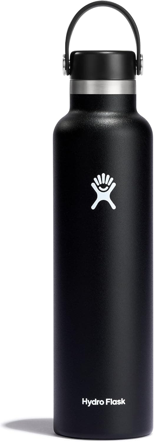 Stay Hydrated with Hydro Flask's Insulated Stainless Steel Bottle
