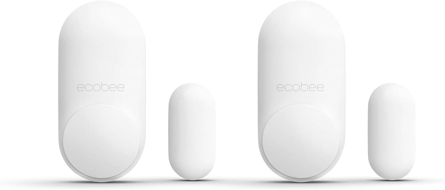 Secure Your Home with ecobee Smart Sensors