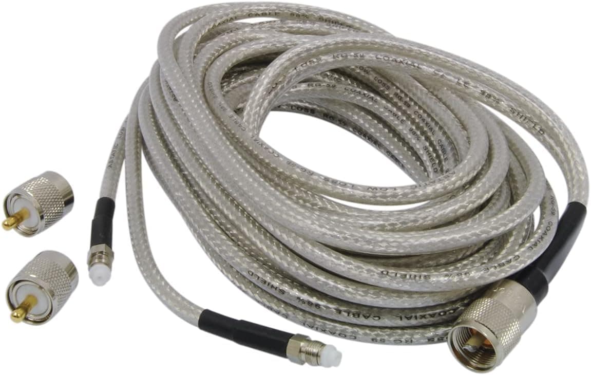 Boost Your Signal with the Wilson 18ft Co-Phase Cable