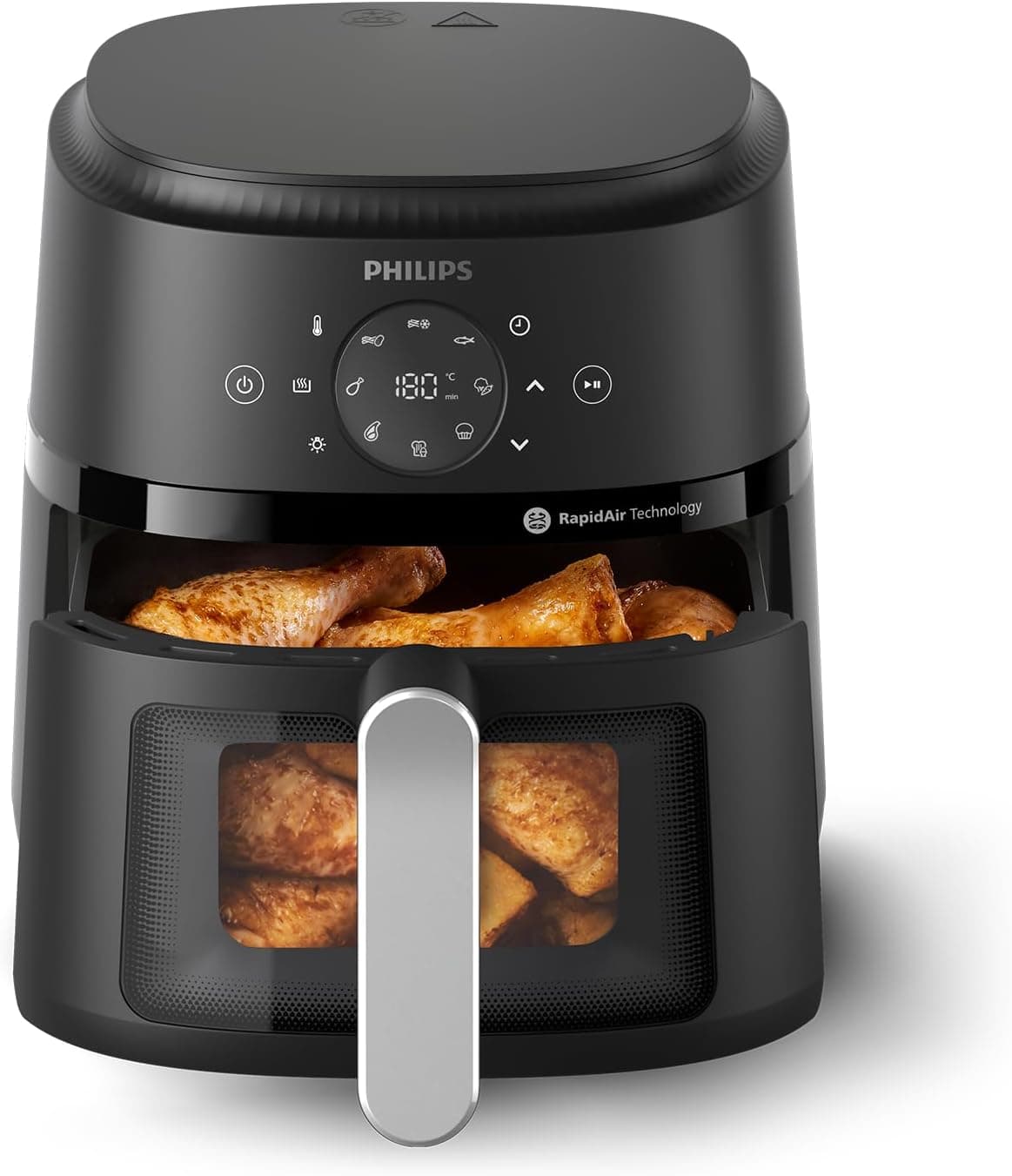 Philips Airfryer: Healthy Meals with 90% Less Fat