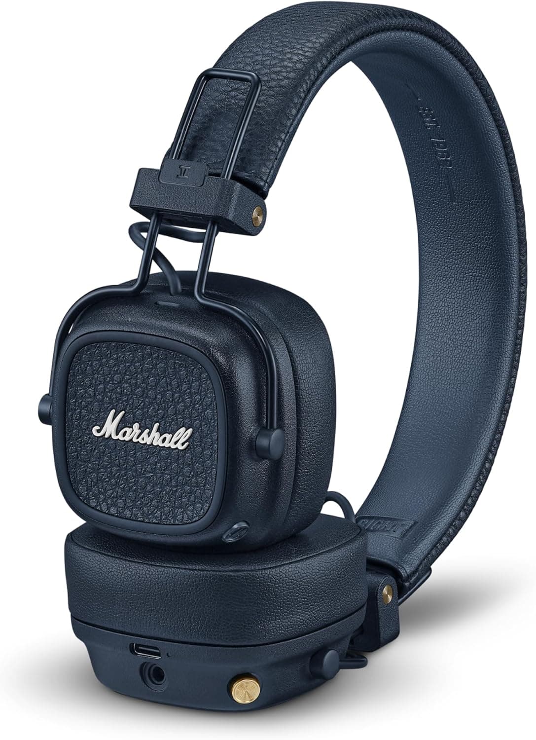 Immerse Yourself in Wireless Audio with Marshall Major V Headphones