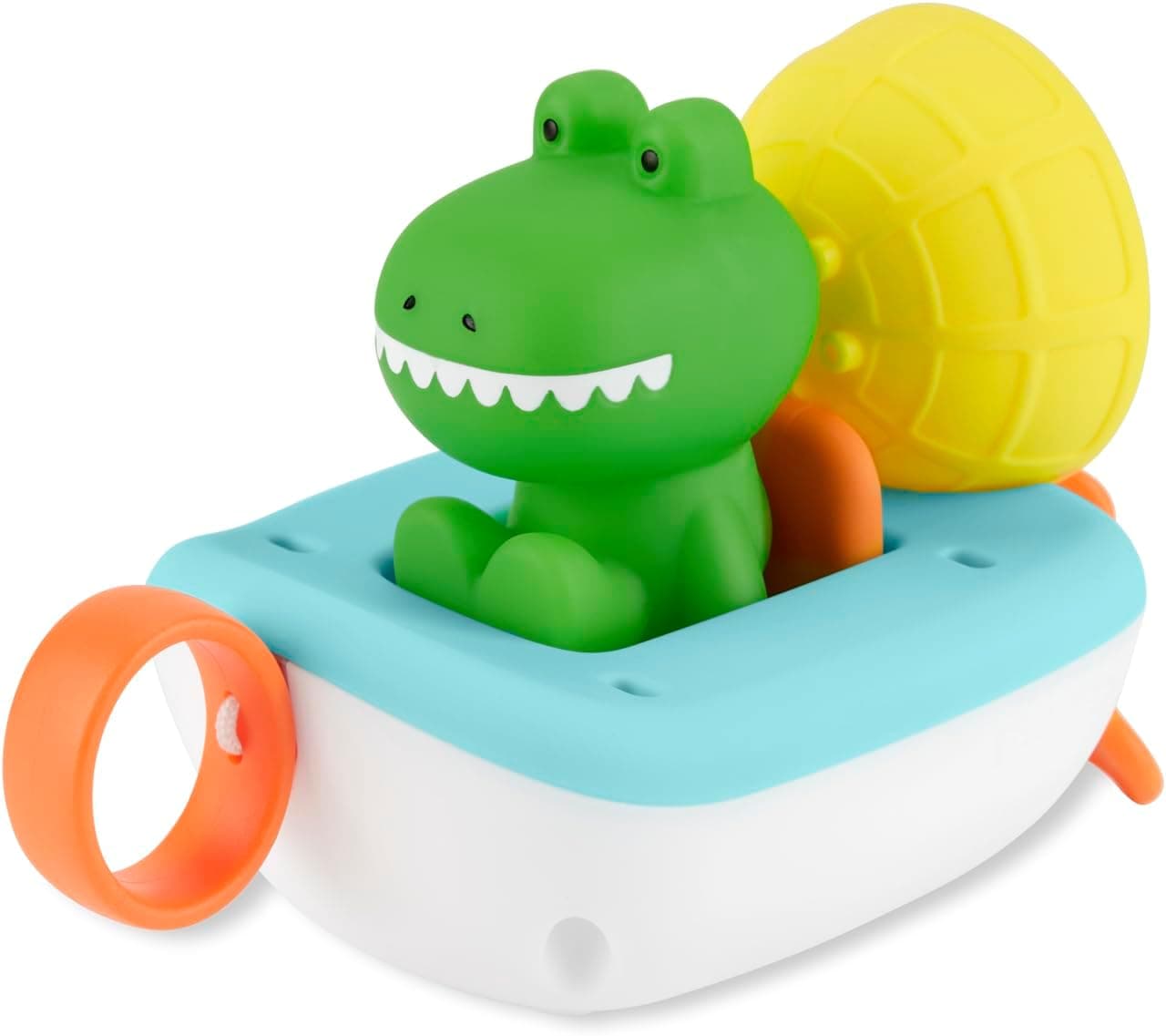 Splash into Savings: Skip Hop Croc The Boat Bath Toys