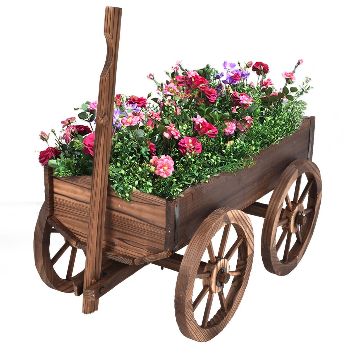 Costway Wagon Flower Planter - 8% Off