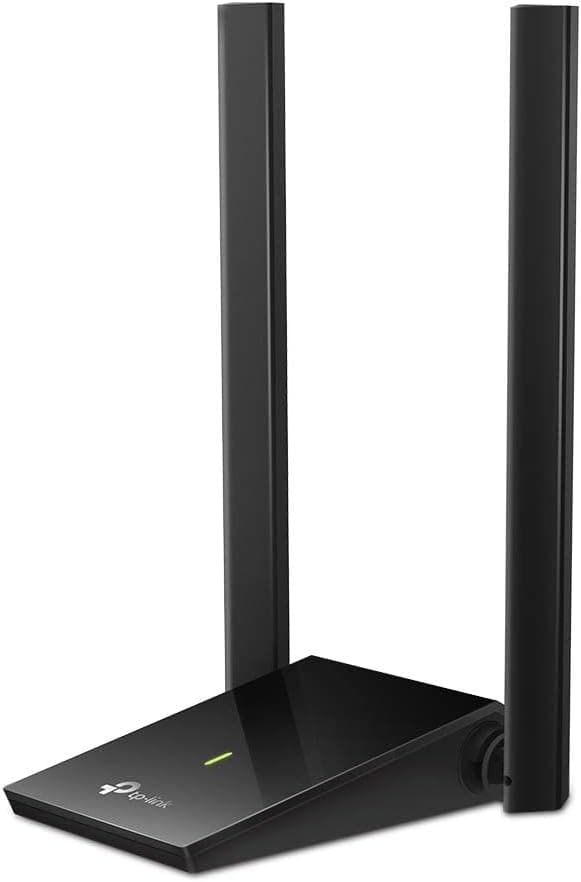 Boost Your PC's Wireless Speed with TP-Link AC1300 Adapter