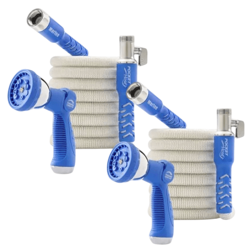 Expandable Hose 2-Pack for $50 - 69% Off