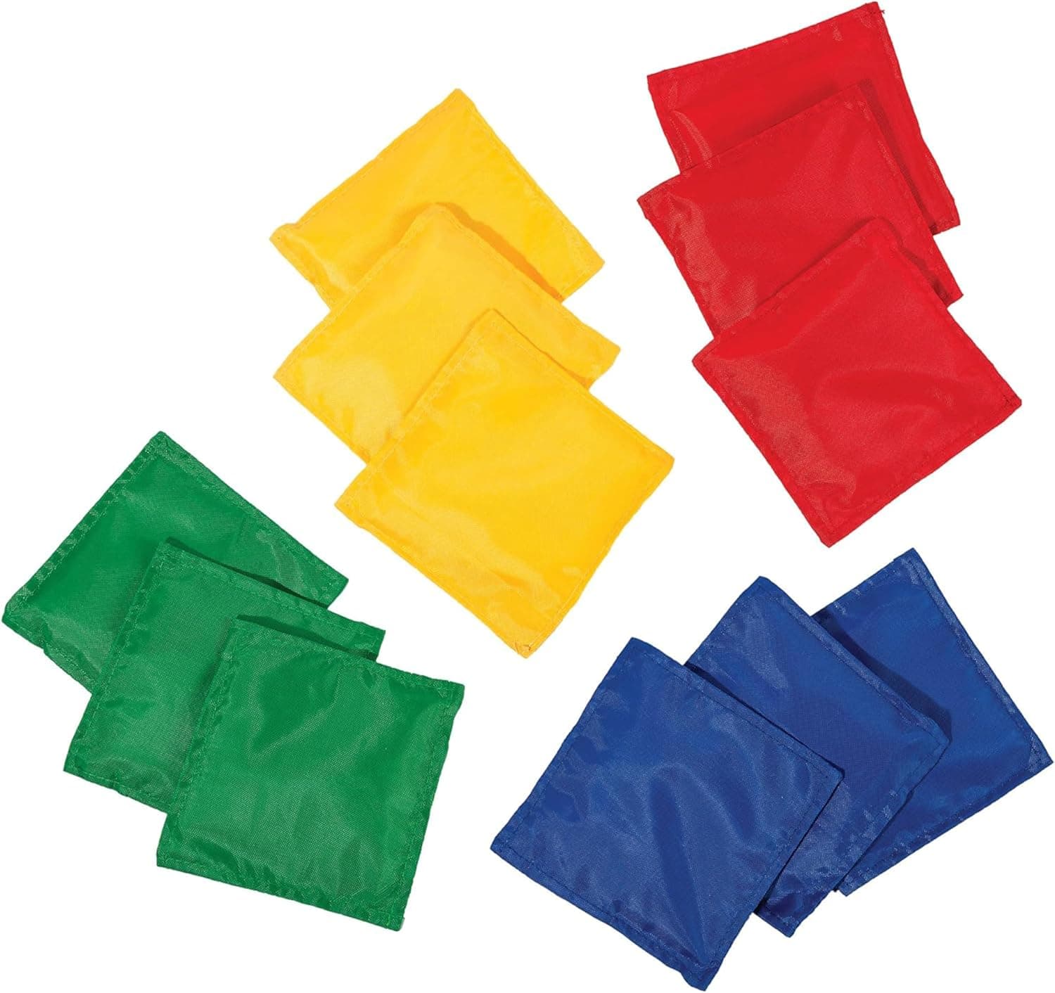 Toss and Catch: Franklin Sports Bean Bag Set