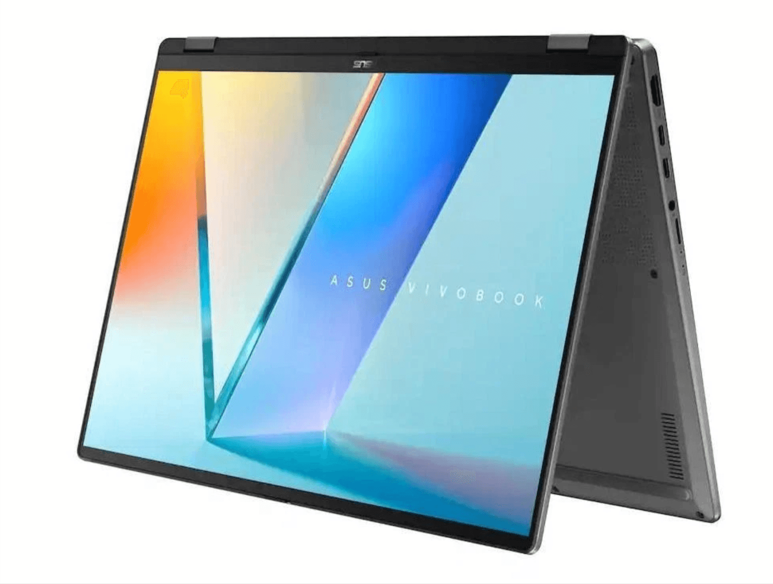 Refurbished ASUS VivoBook Flip Laptop with OLED Display