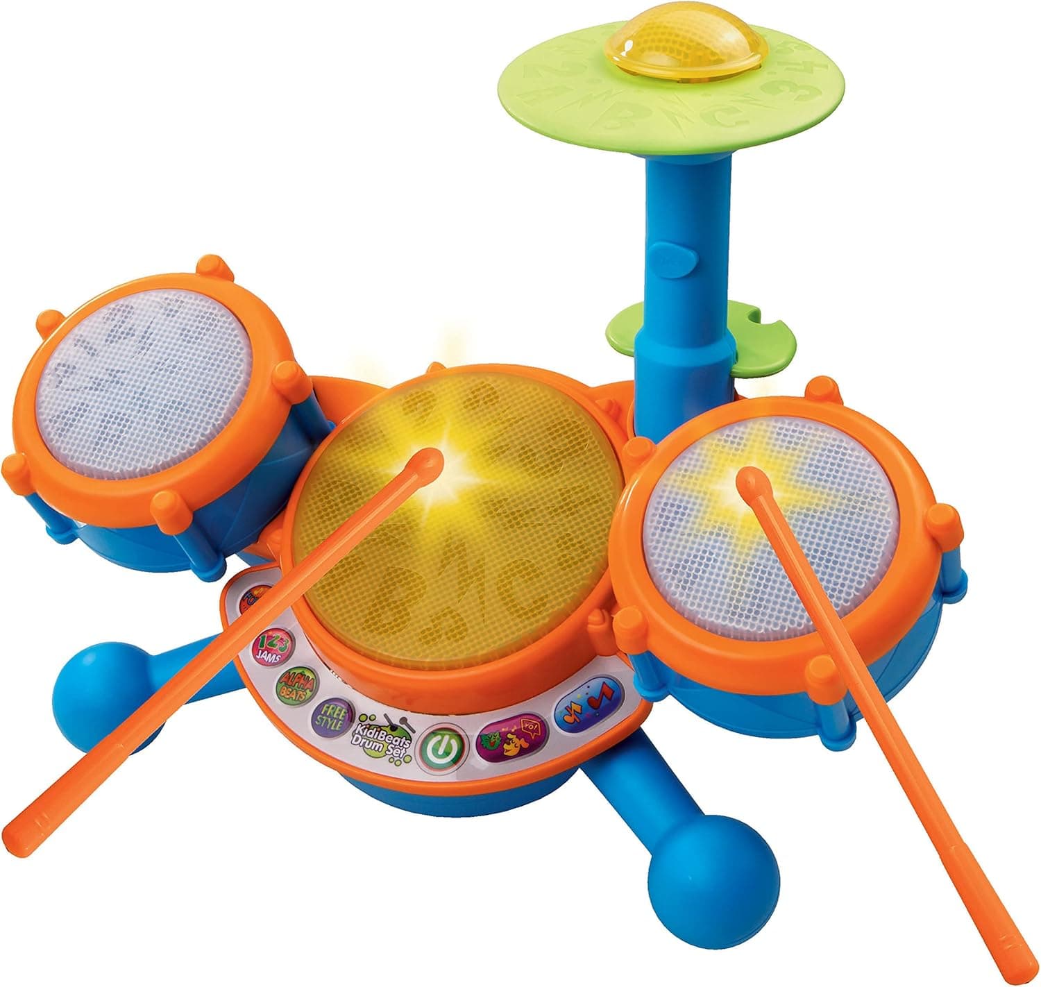 Save on the VTech KidiBeats Drum Set for Kids