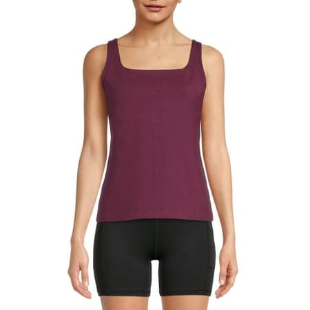 Athletic Works Women’s Active Dri Works Tank Top, Sizes S-XXL