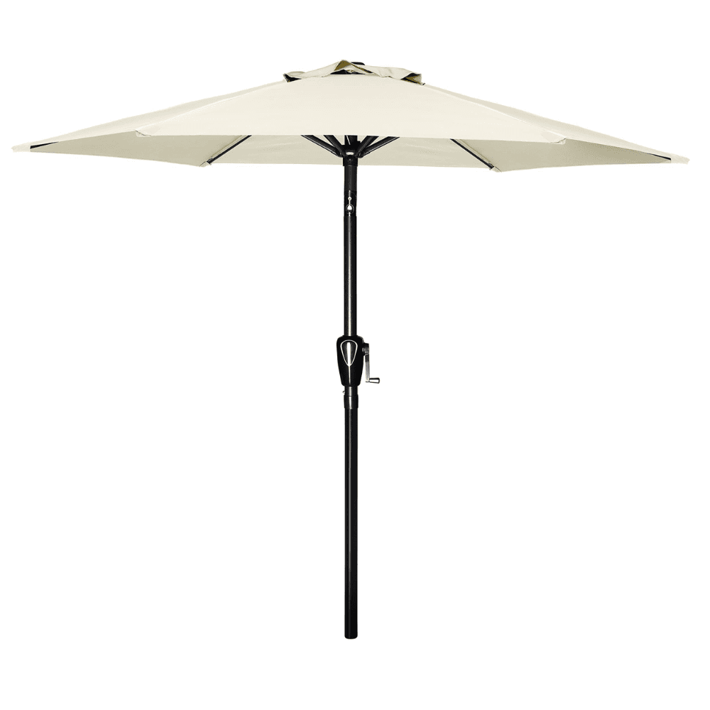 9' Patio Umbrella by Simple Deluxe for $21 - 20% Off