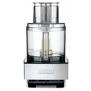 Cuisinart 14-Cup Food Processor - Brushed Stainless Steel