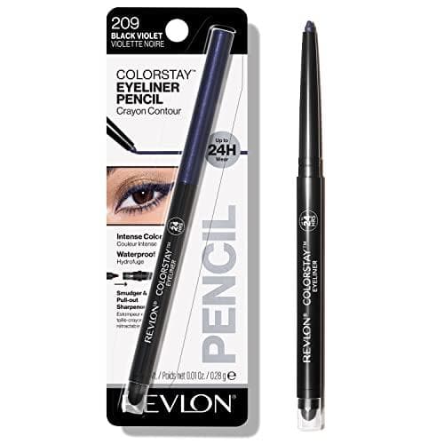 Revlon Waterproof Eyeliner Pencil w/ Sharpener - 60% Off